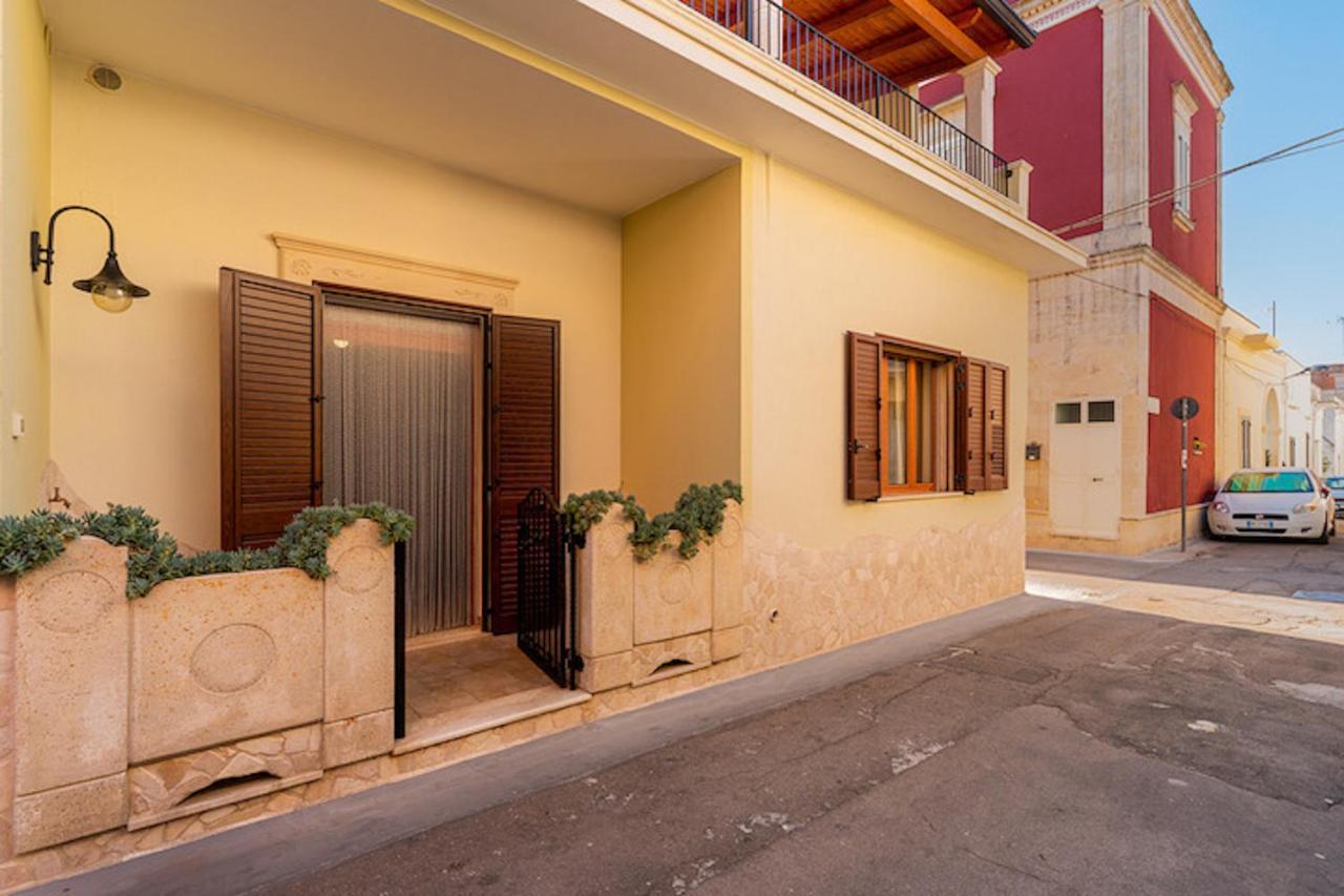 Appartamento Supersanosalento Ngoại thất bức ảnh