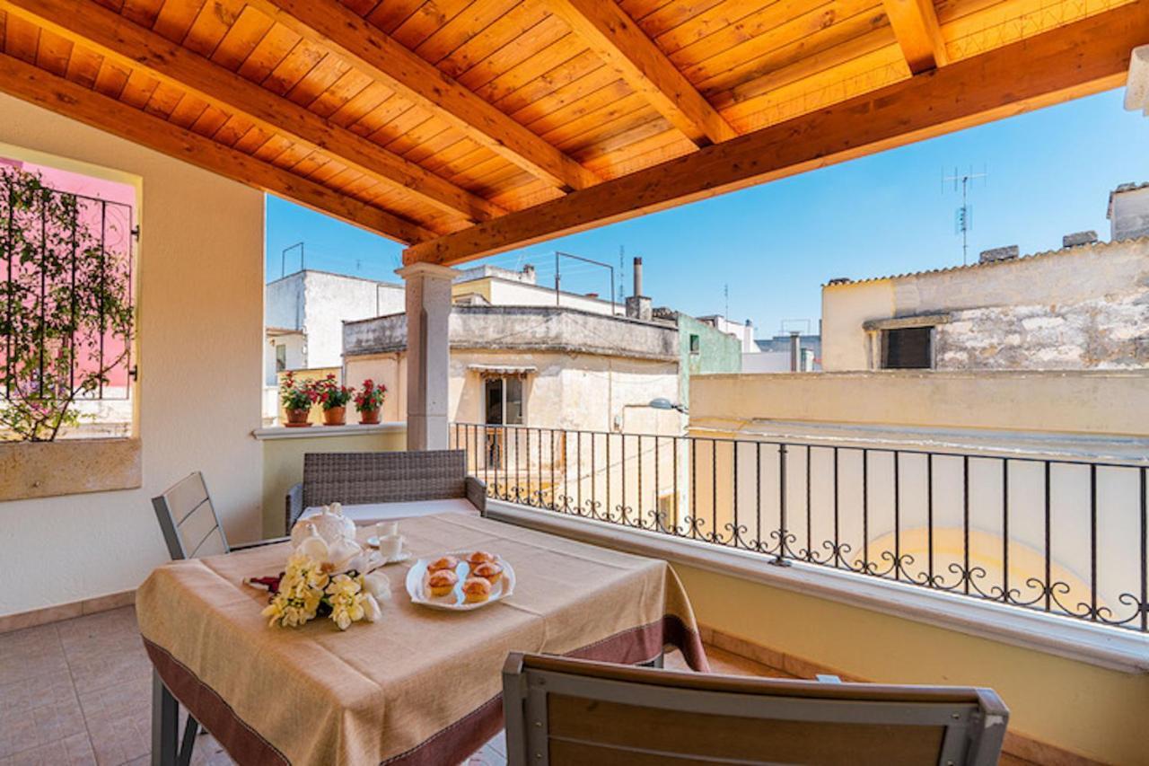 Appartamento Supersanosalento Ngoại thất bức ảnh