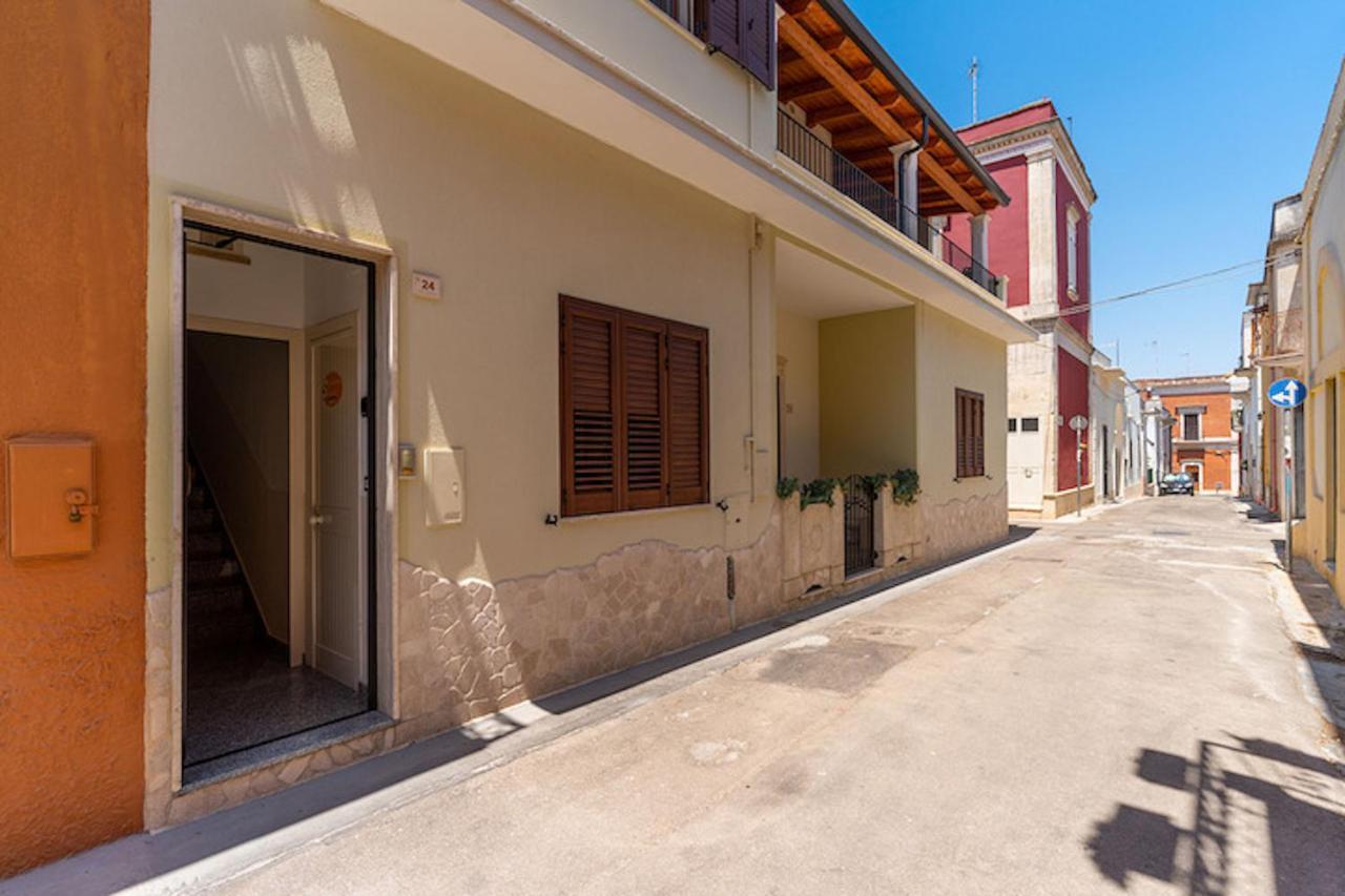 Appartamento Supersanosalento Ngoại thất bức ảnh