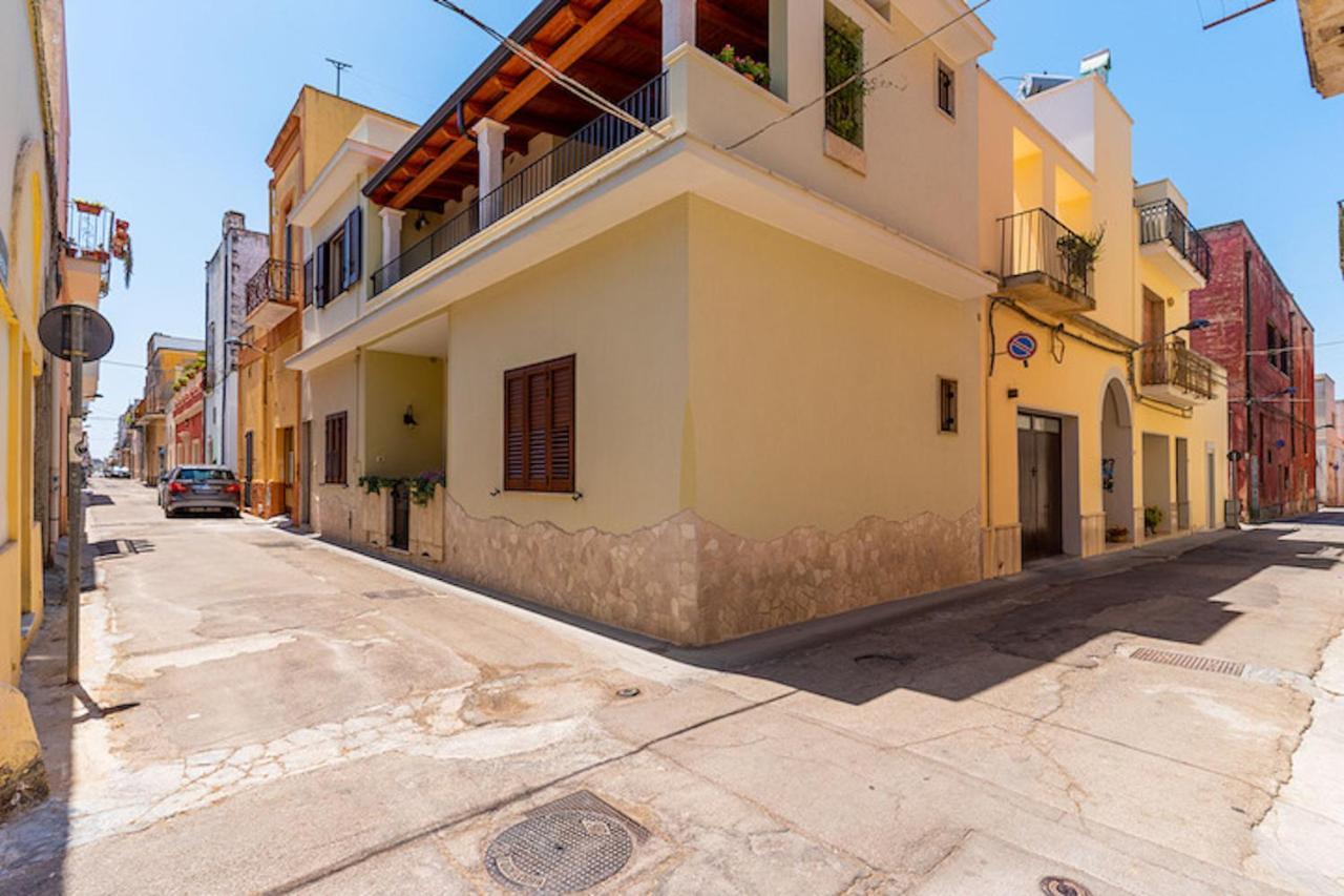 Appartamento Supersanosalento Ngoại thất bức ảnh